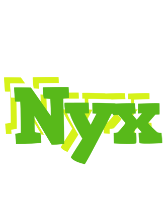 Nyx picnic logo