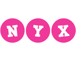 Nyx poker logo