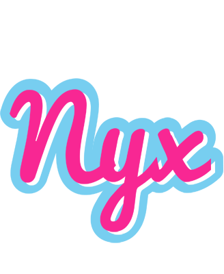 Nyx popstar logo