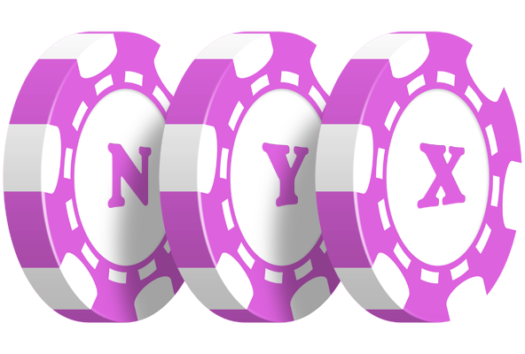 Nyx river logo