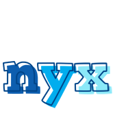 Nyx sailor logo