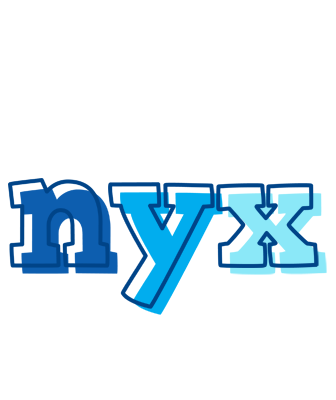 Nyx sailor logo