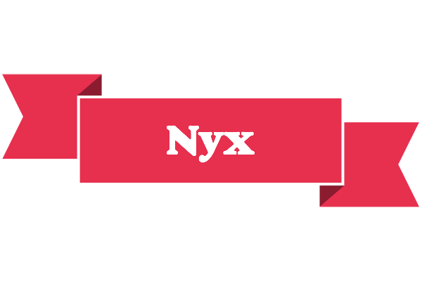 Nyx sale logo