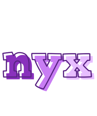 Nyx sensual logo