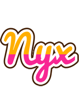 Nyx smoothie logo