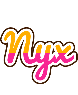 Nyx smoothie logo