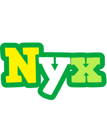 Nyx soccer logo