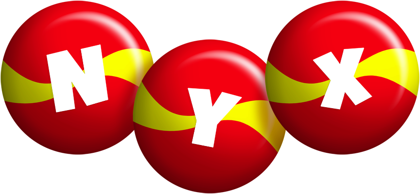 Nyx spain logo