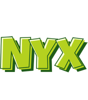 Nyx summer logo