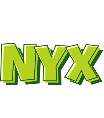Nyx summer logo