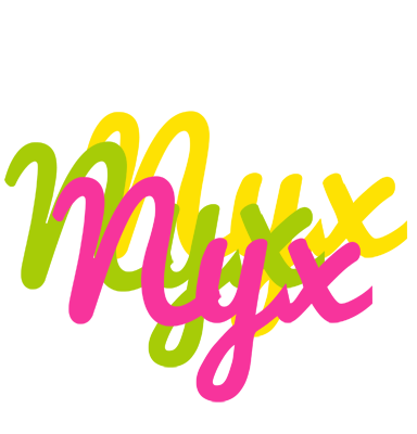 Nyx sweets logo