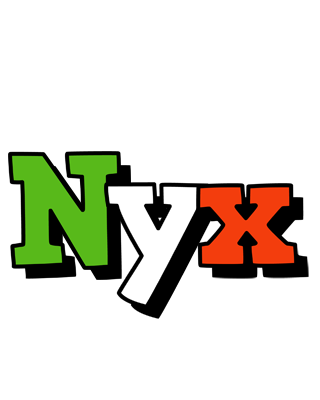 Nyx venezia logo