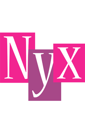 Nyx whine logo
