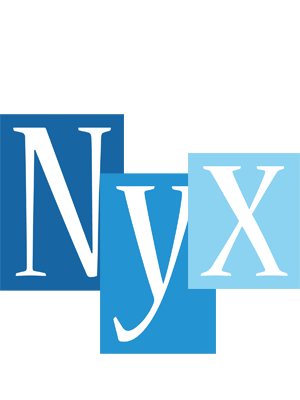 Nyx winter logo