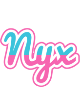 Nyx woman logo