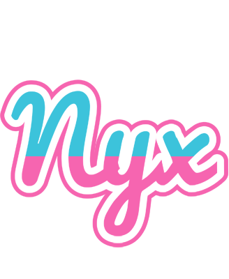 Nyx woman logo