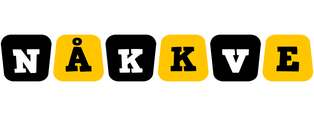 Nåkkve boots logo