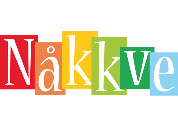 Nåkkve colors logo
