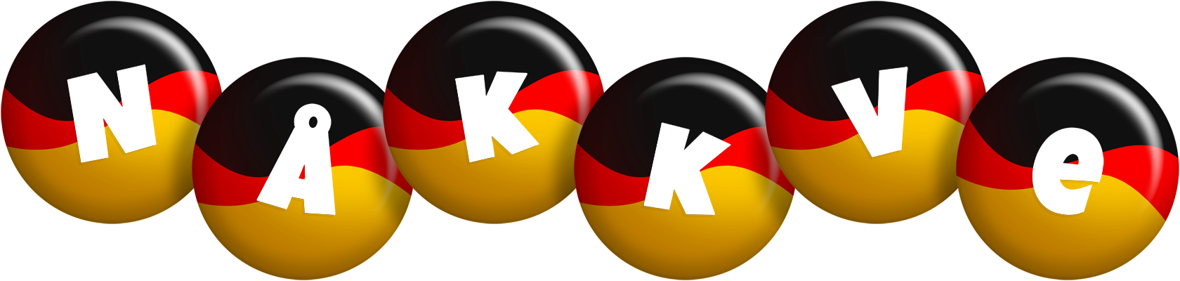 Nåkkve german logo