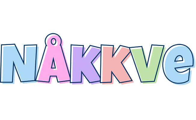 Nåkkve pastel logo