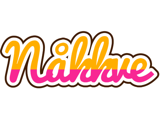 Nåkkve smoothie logo