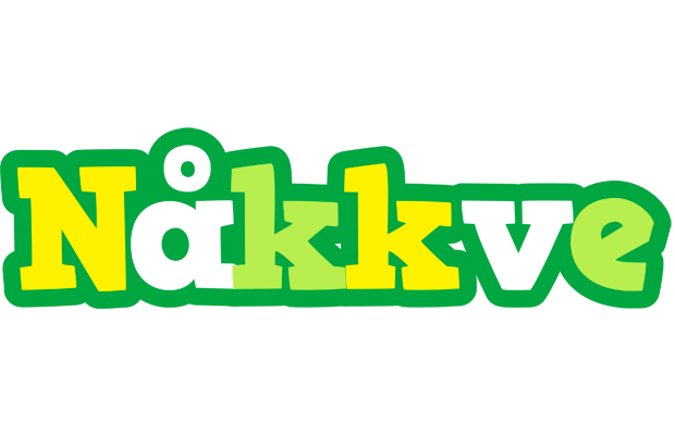 Nåkkve soccer logo