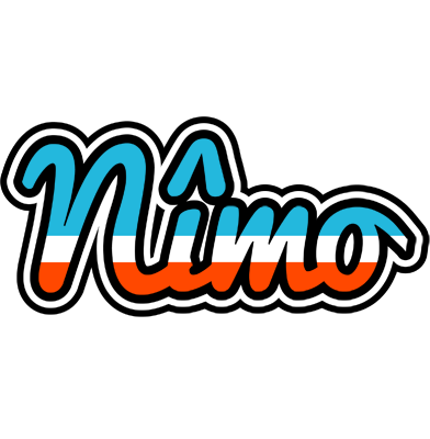 Nîmo america logo
