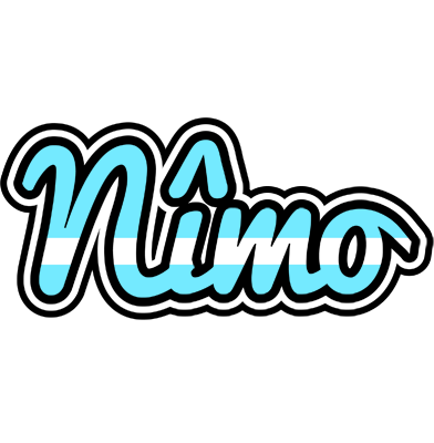 Nîmo argentine logo