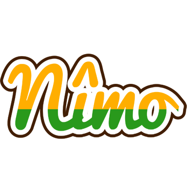 Nîmo banana logo