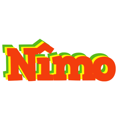 Nîmo bbq logo