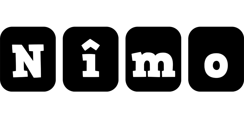 Nîmo box logo
