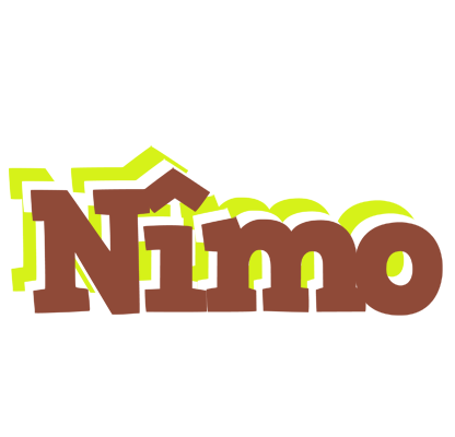 Nîmo caffeebar logo