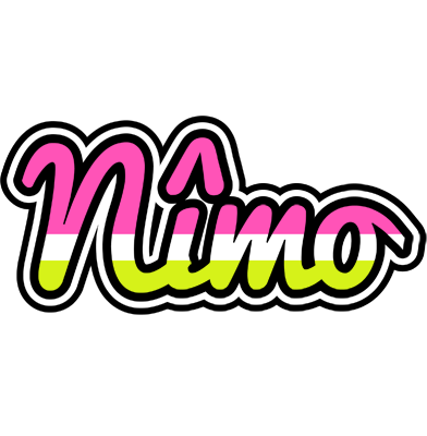 Nîmo candies logo