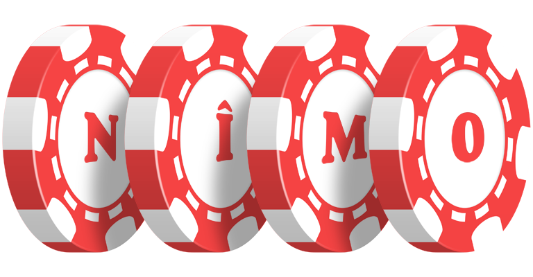 Nîmo chip logo