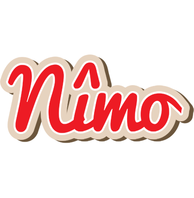 Nîmo chocolate logo