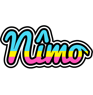 Nîmo circus logo