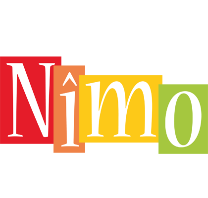 Nîmo colors logo
