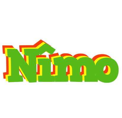 Nîmo crocodile logo