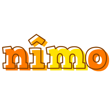 Nîmo desert logo
