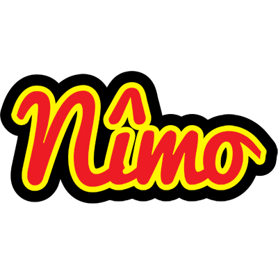 Nîmo fireman logo