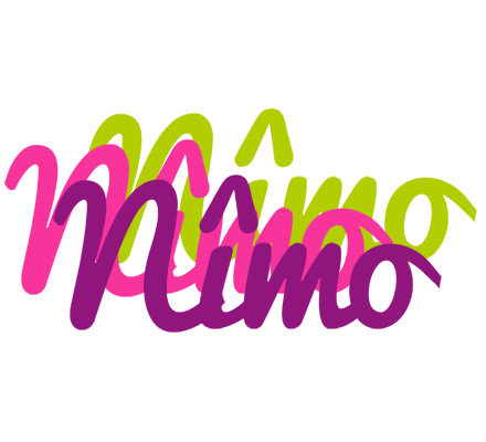Nîmo flowers logo