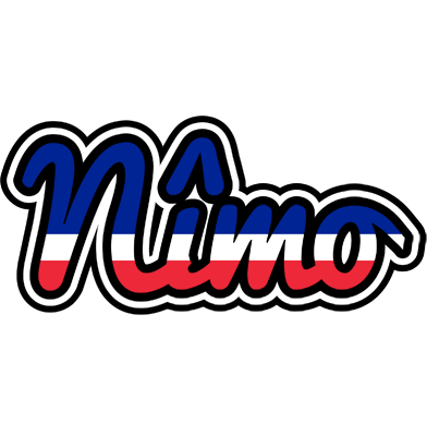 Nîmo france logo