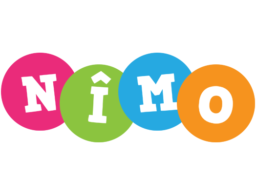 Nîmo friends logo