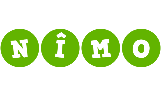 Nîmo games logo