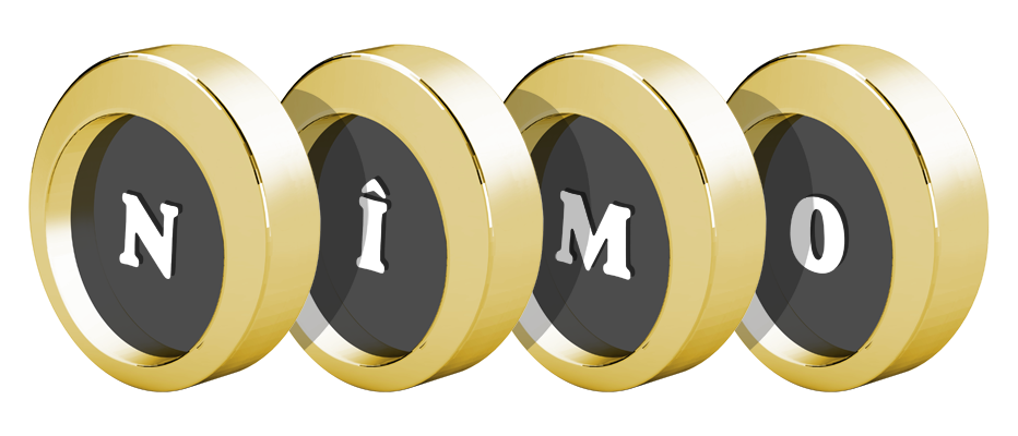 Nîmo gold logo