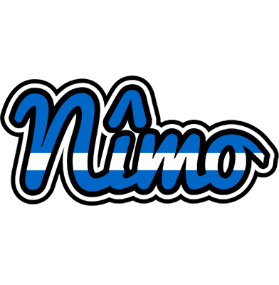 Nîmo greece logo