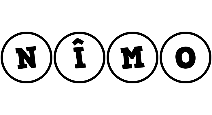 Nîmo handy logo