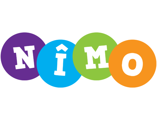 Nîmo happy logo