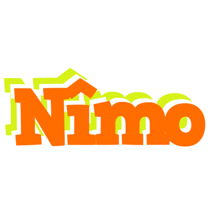Nîmo healthy logo