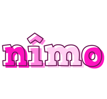 Nîmo hello logo